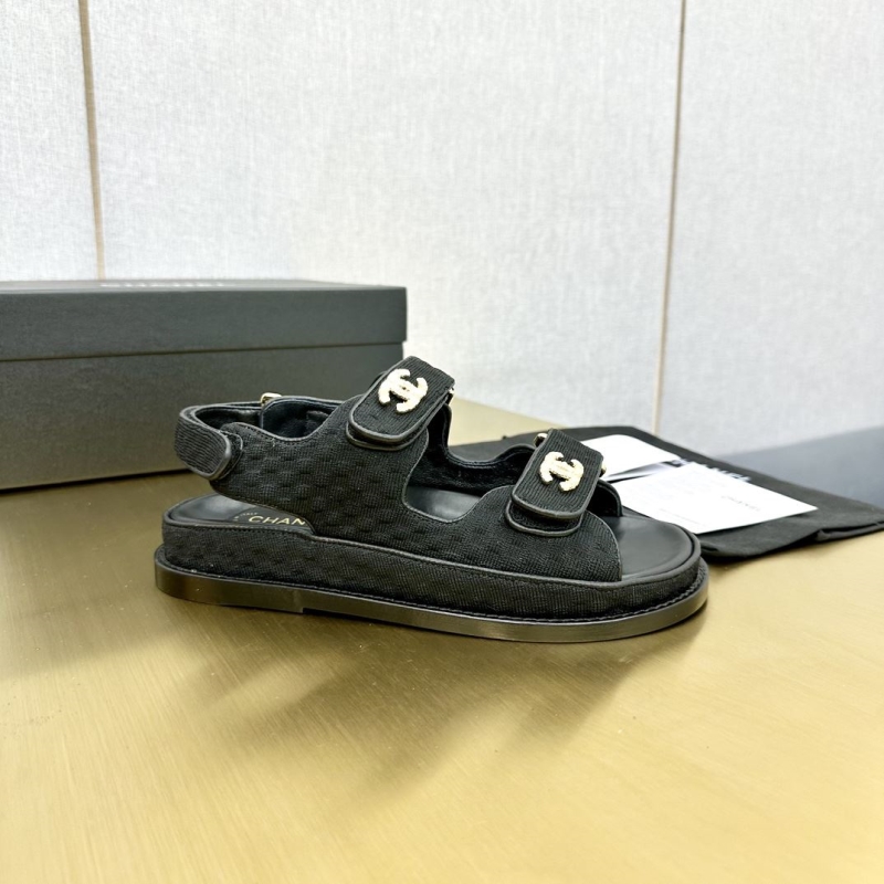 Ch*el sandals